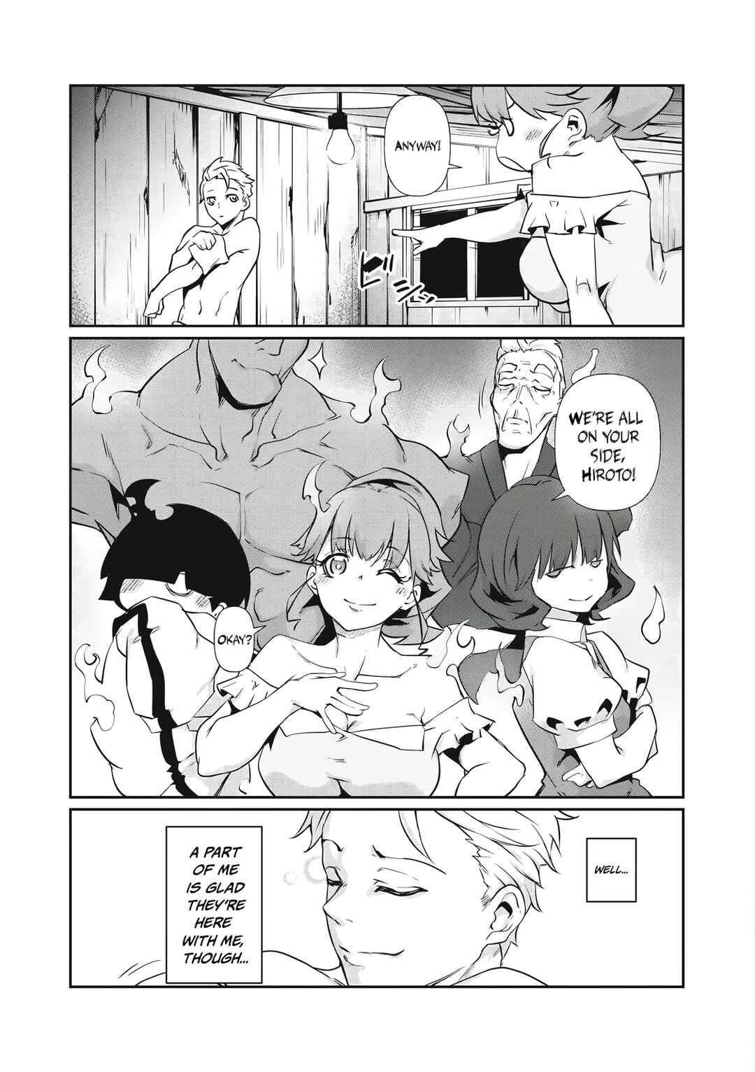 Hacking Ghost ~Karada ni Shika Kachi no Nai Gakuen~ Chapter 1 - Page 15
