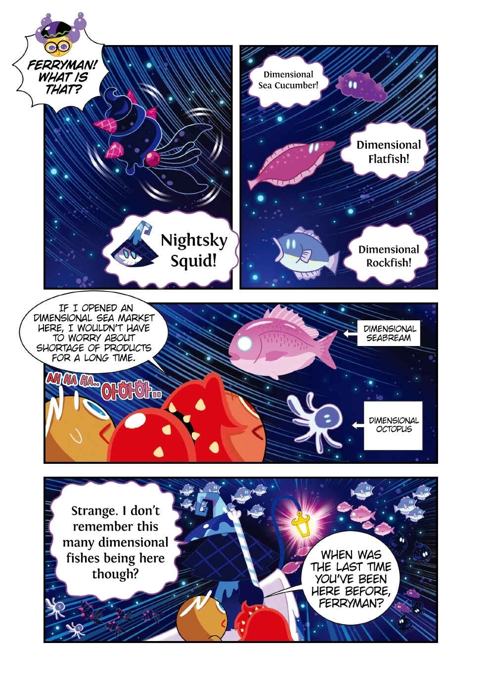 Cookie Run Kingdom Chapter 46 - Page 10