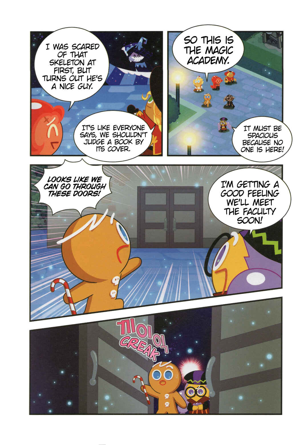 Cookie Run Kingdom Chapter 46 - Page 17