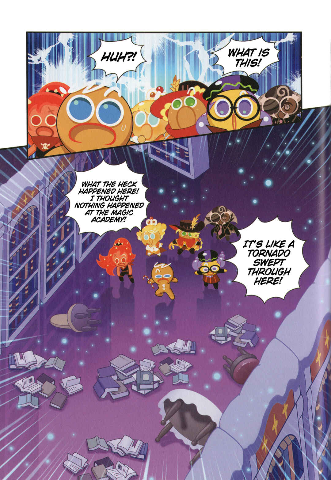 Cookie Run Kingdom Chapter 46 - Page 18