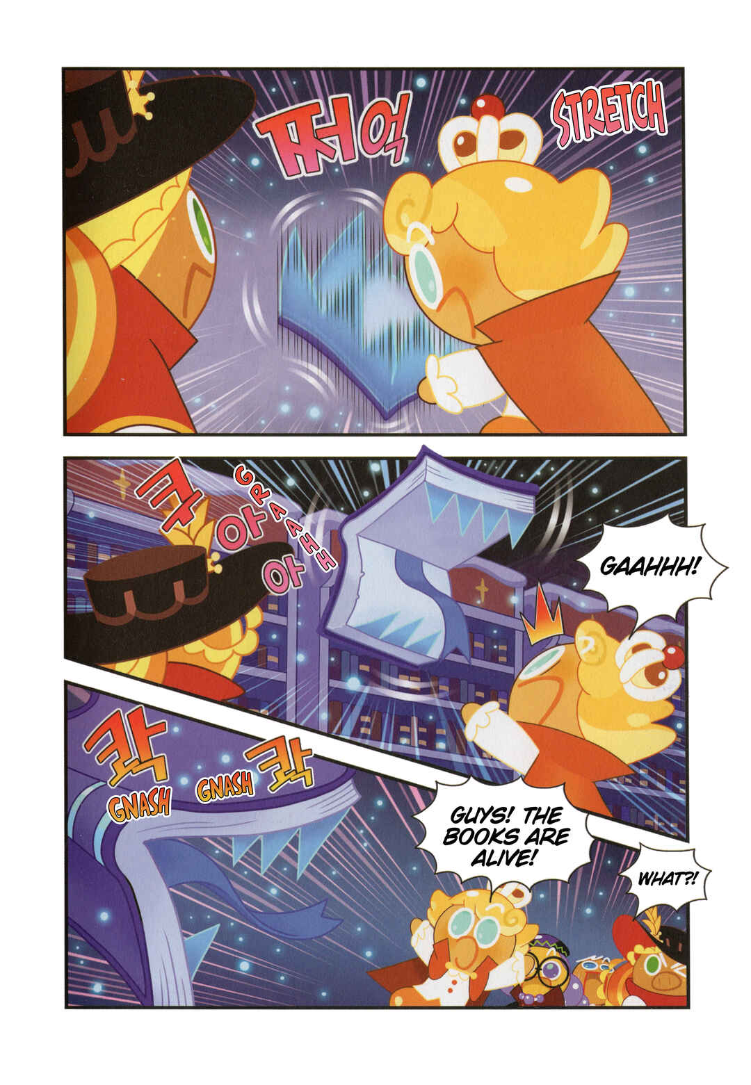 Cookie Run Kingdom Chapter 46 - Page 21
