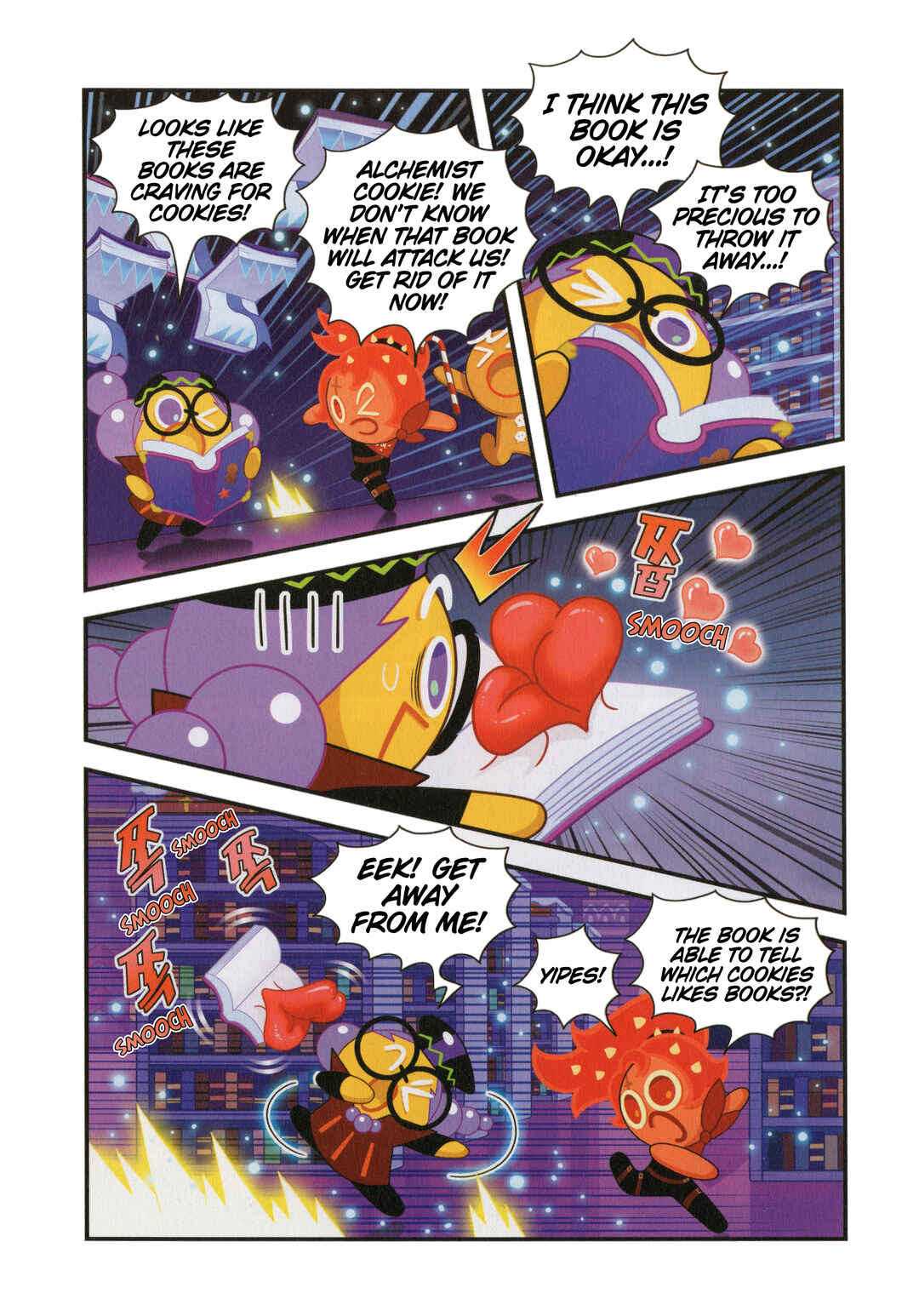 Cookie Run Kingdom Chapter 46 - Page 24