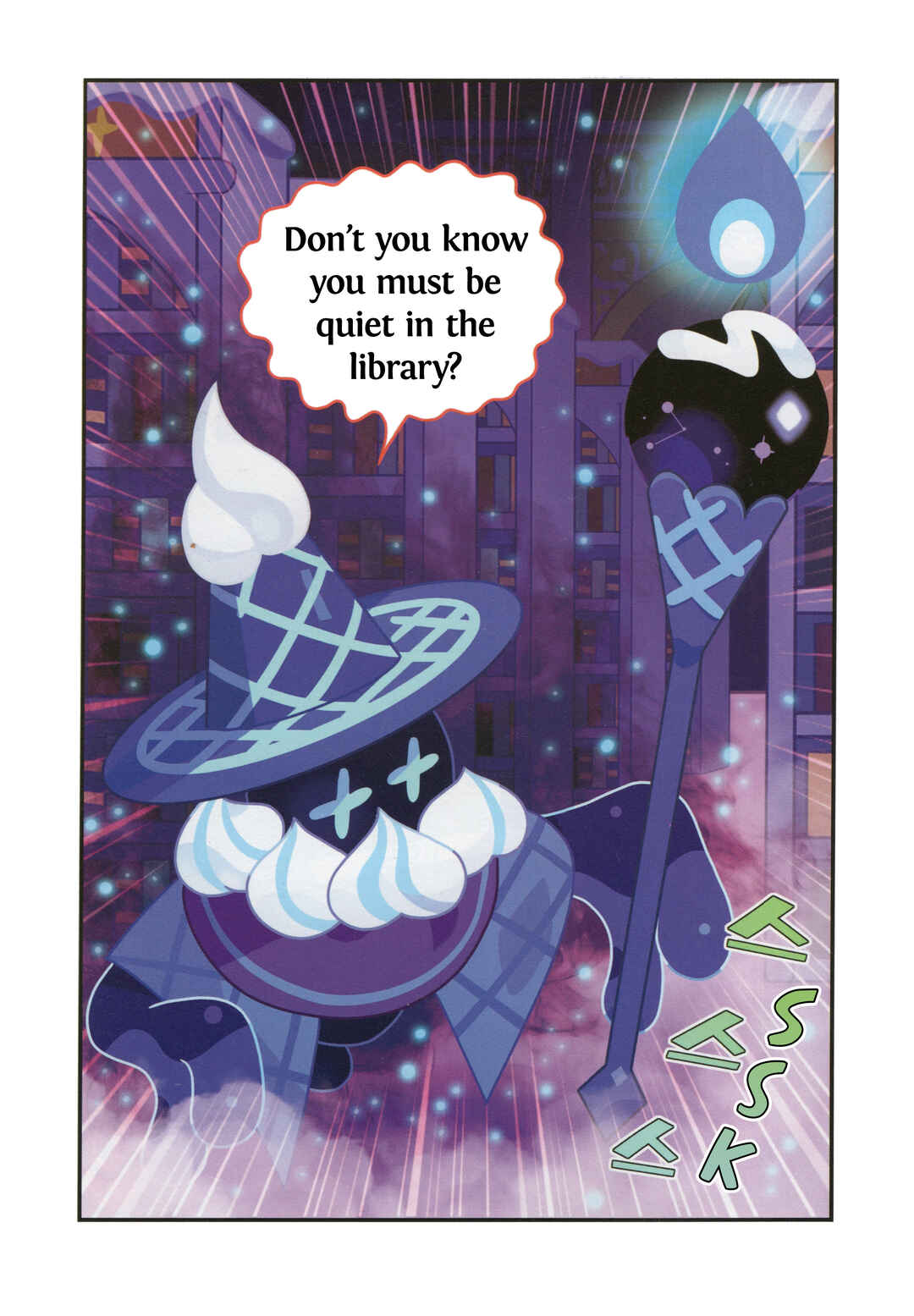 Cookie Run Kingdom Chapter 46 - Page 26
