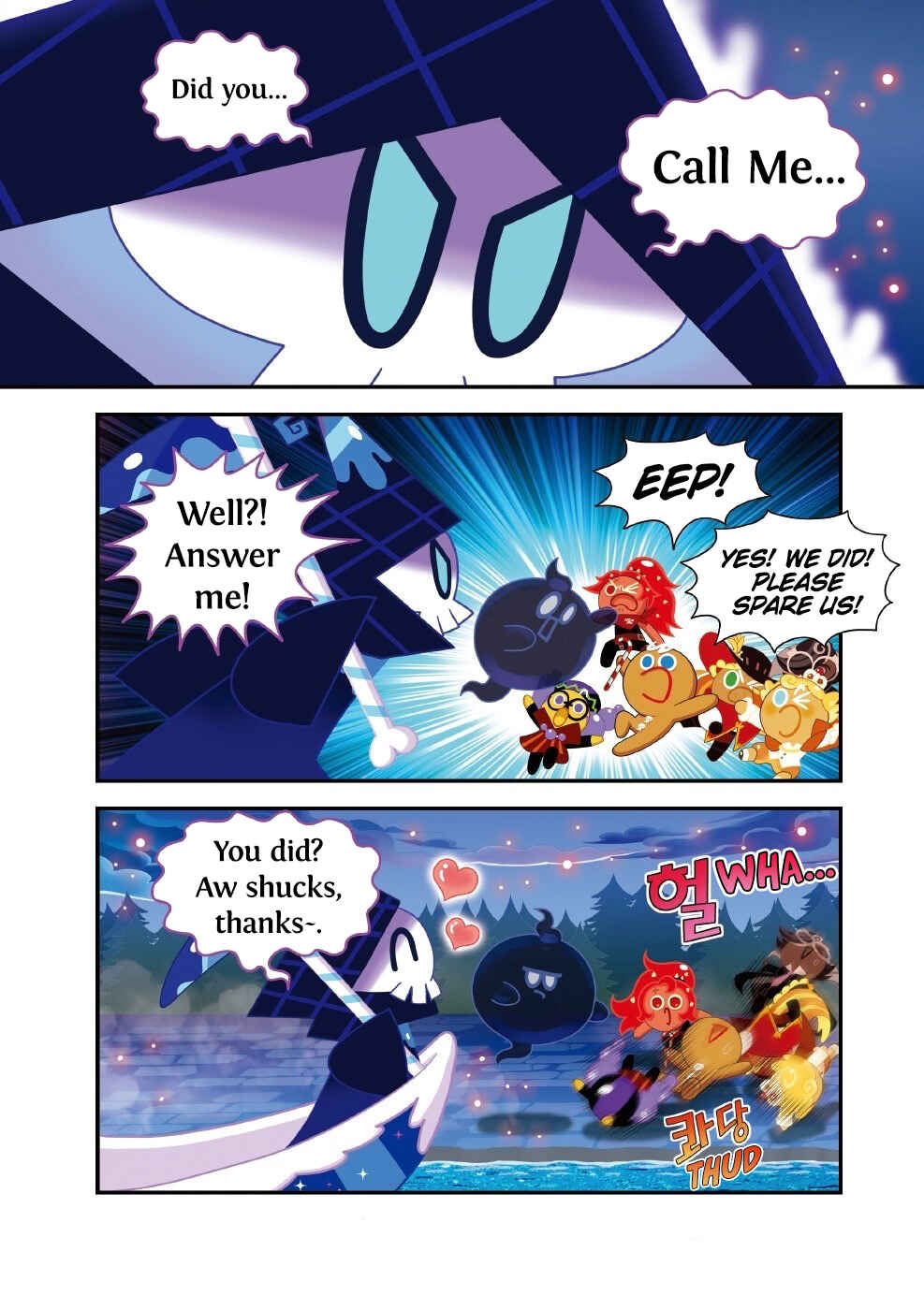 Cookie Run Kingdom Chapter 46 - Page 3