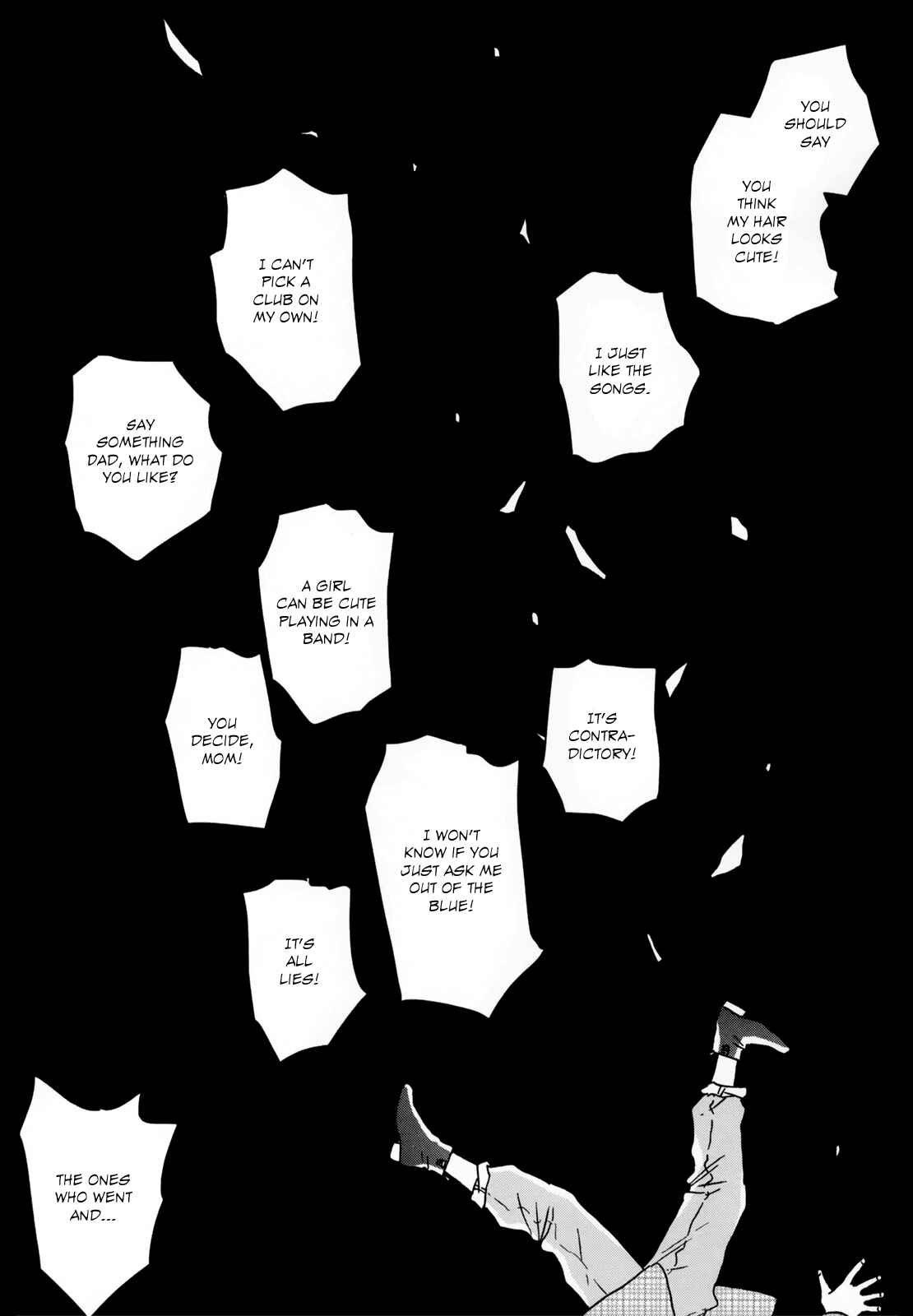 Ikoku Nikki Chapter 14 - Page 32