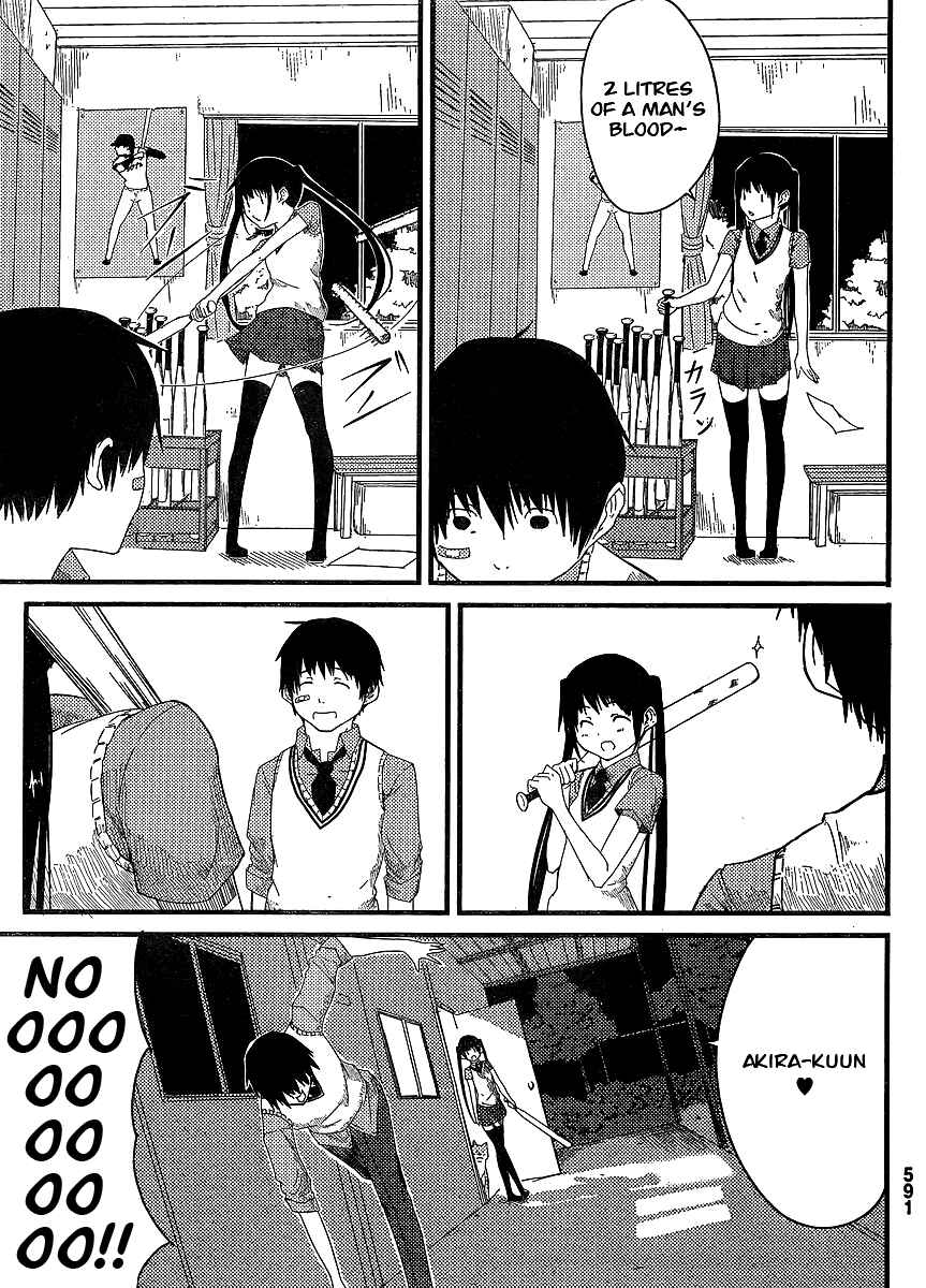 Flying☆Witch Chapter ? - Page 30