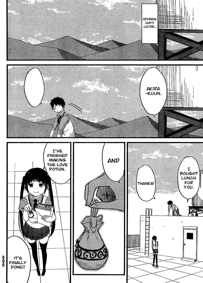 Flying☆Witch Chapter ? - Page 39