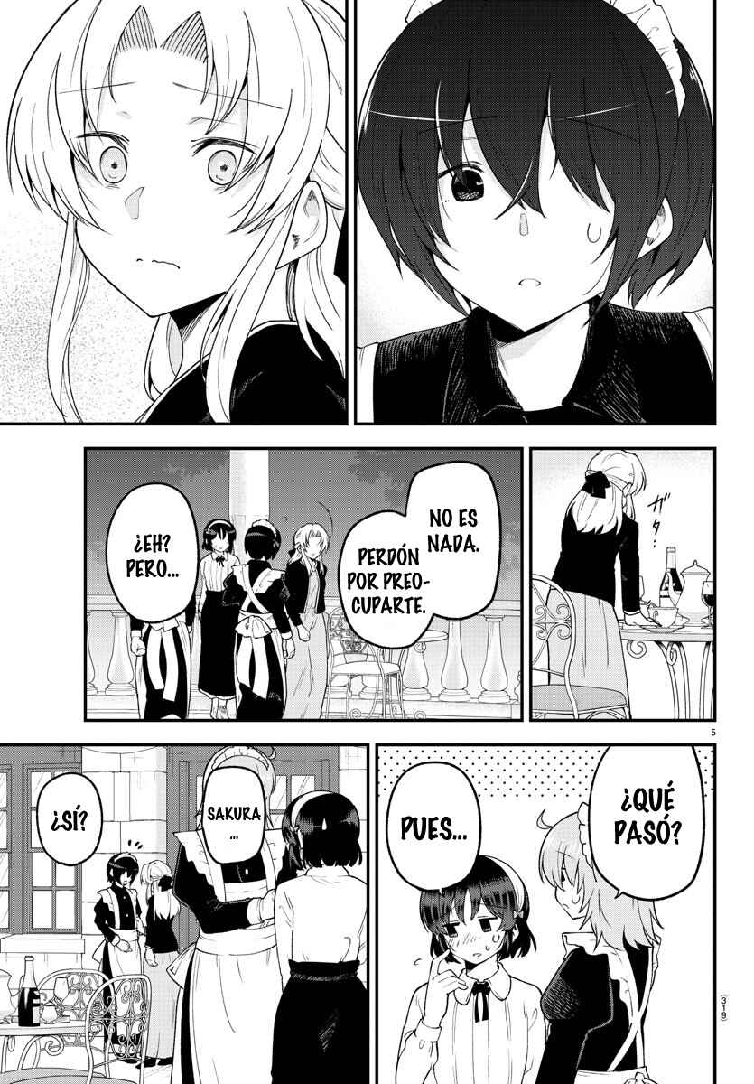 Meika-san wa Oshikorosenai Chapter 125 - Page 7