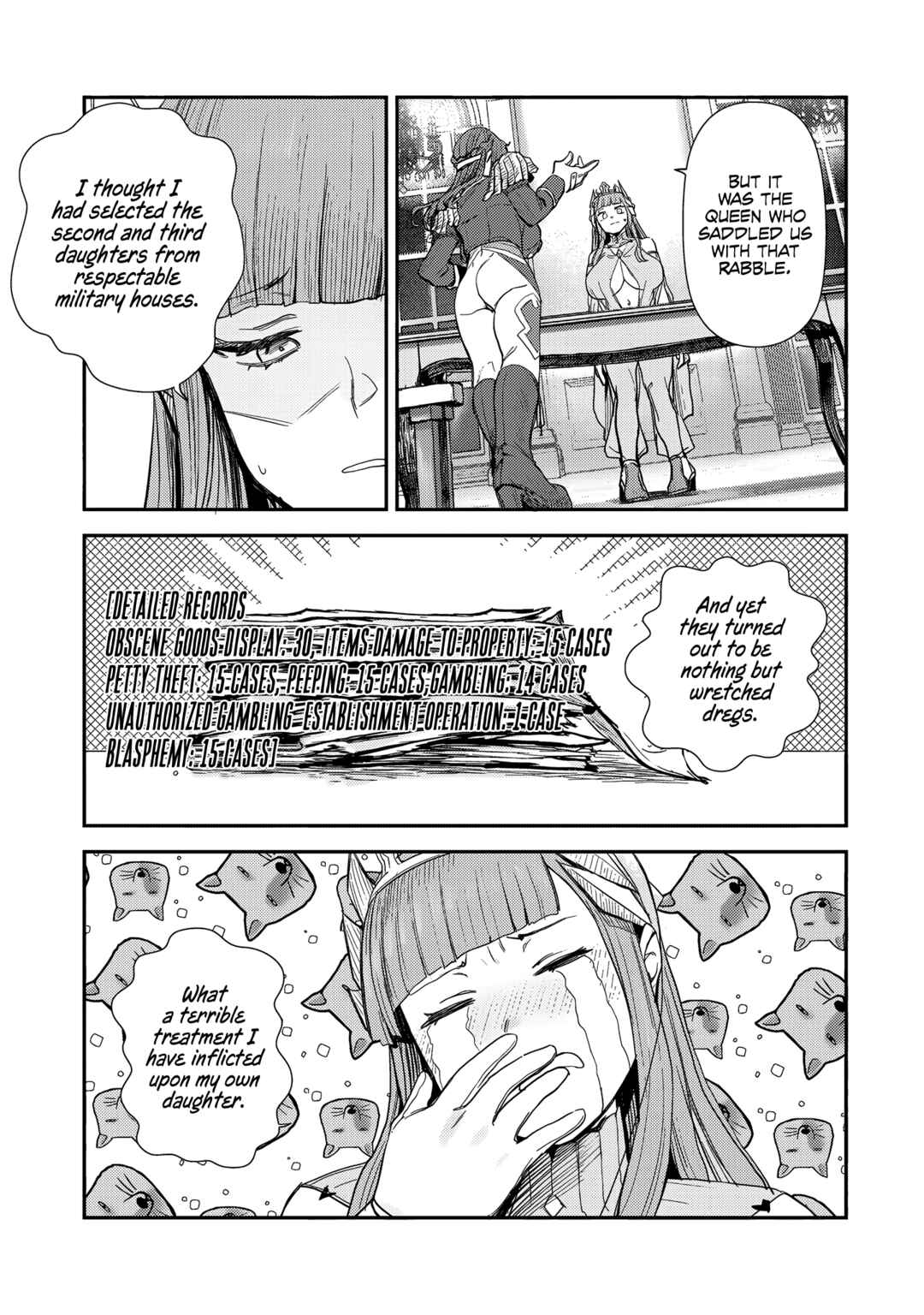 Teisou Gyakuten Sekai no Doutei Henkyou Ryoushu Kishi Chapter 7 - Page 10