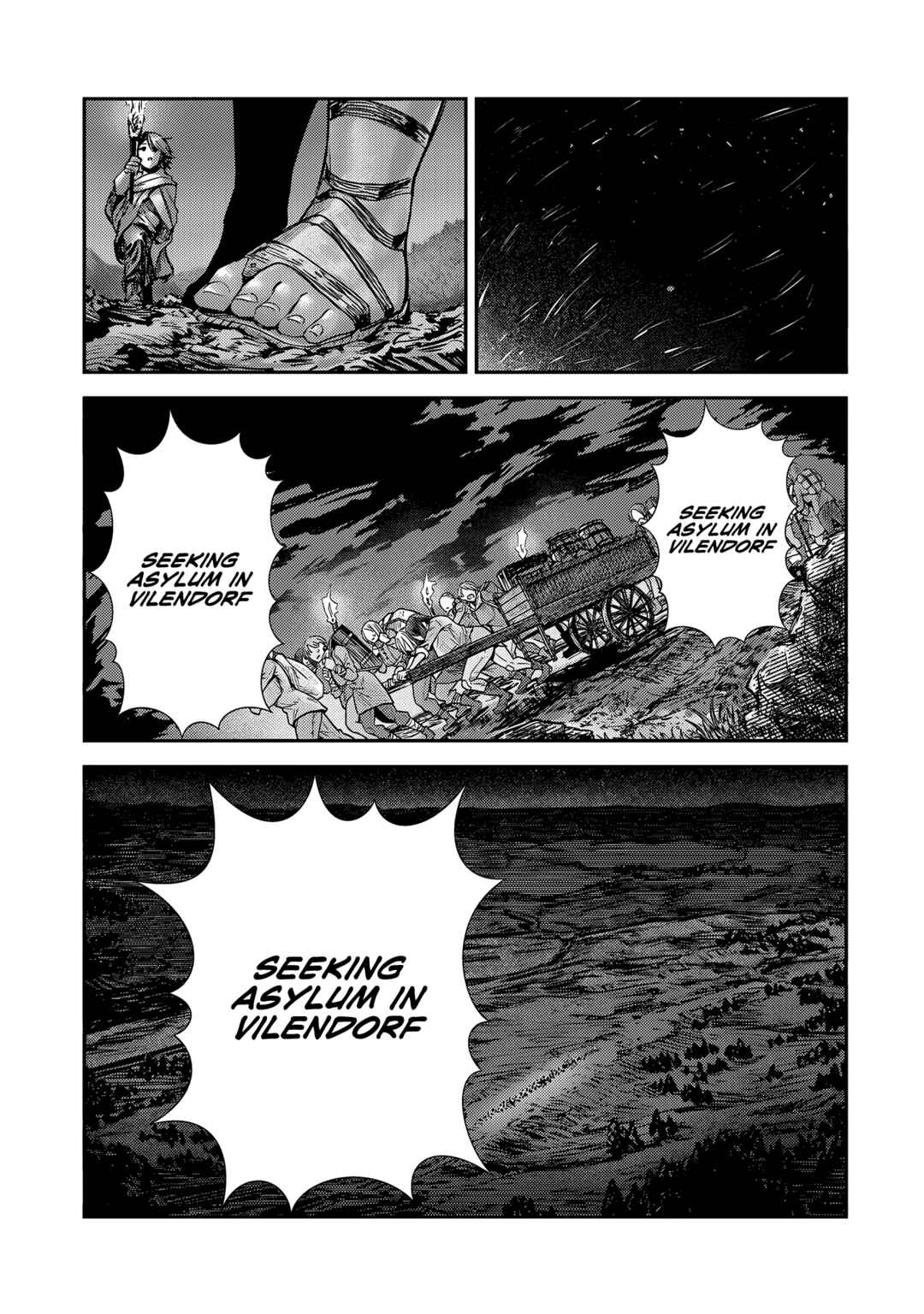 Teisou Gyakuten Sekai no Doutei Henkyou Ryoushu Kishi Chapter 7 - Page 14
