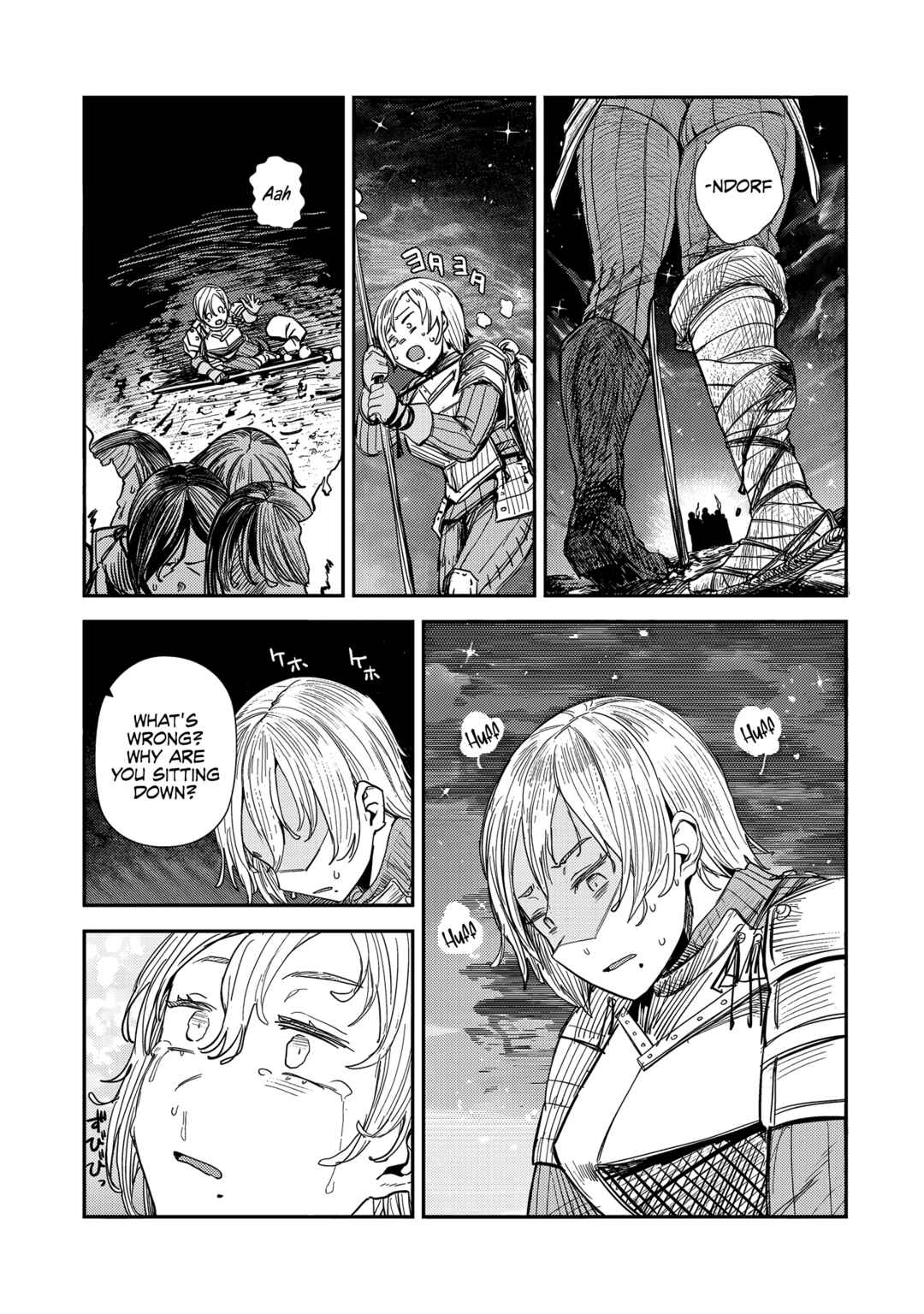 Teisou Gyakuten Sekai no Doutei Henkyou Ryoushu Kishi Chapter 7 - Page 16