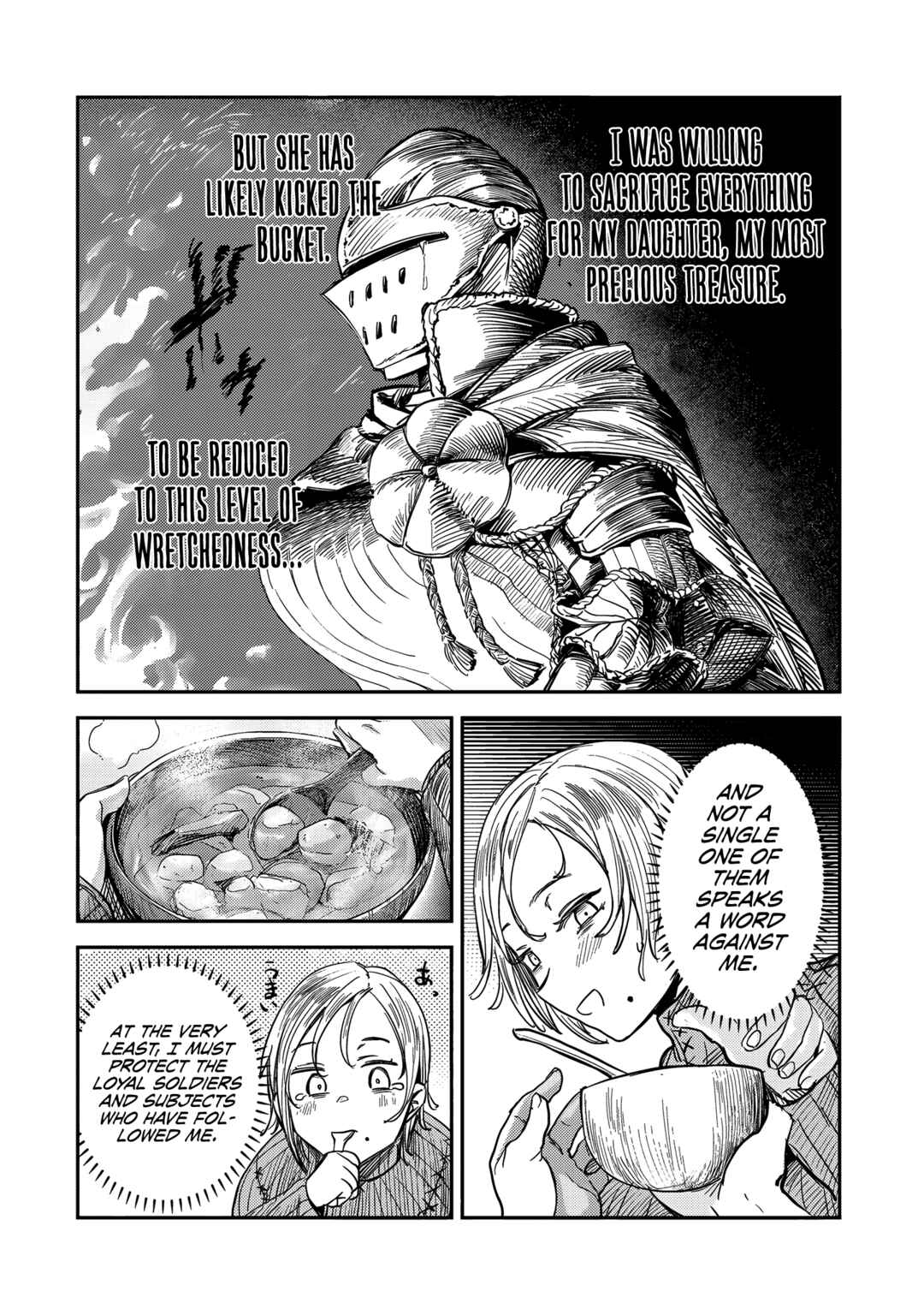 Teisou Gyakuten Sekai no Doutei Henkyou Ryoushu Kishi Chapter 7 - Page 21