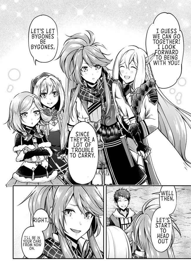 Isekai Cheat Survival Meshi Chapter 42 - Page 11