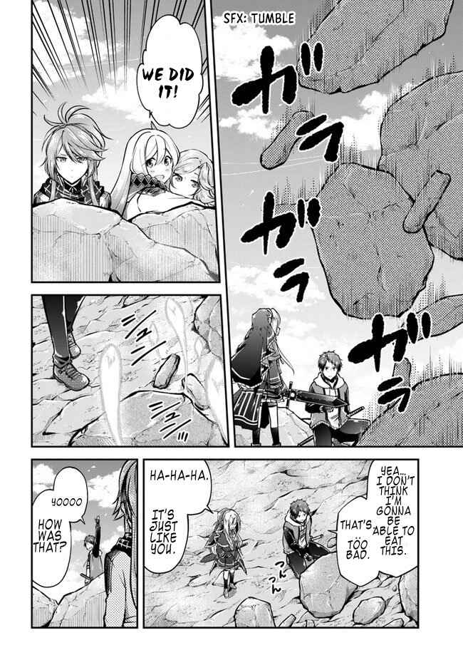 Isekai Cheat Survival Meshi Chapter 42 - Page 23