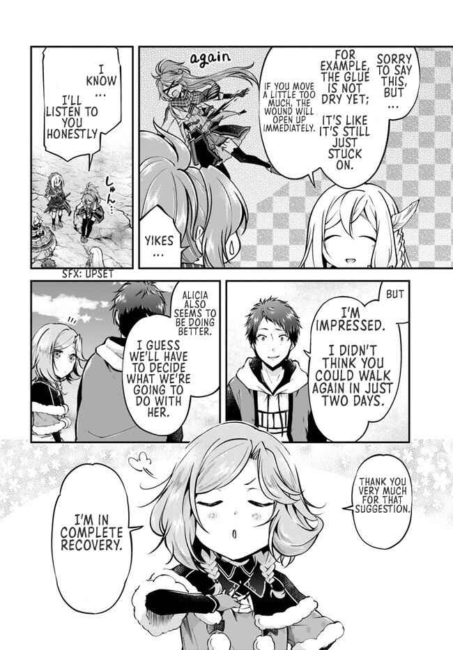 Isekai Cheat Survival Meshi Chapter 42 - Page 3