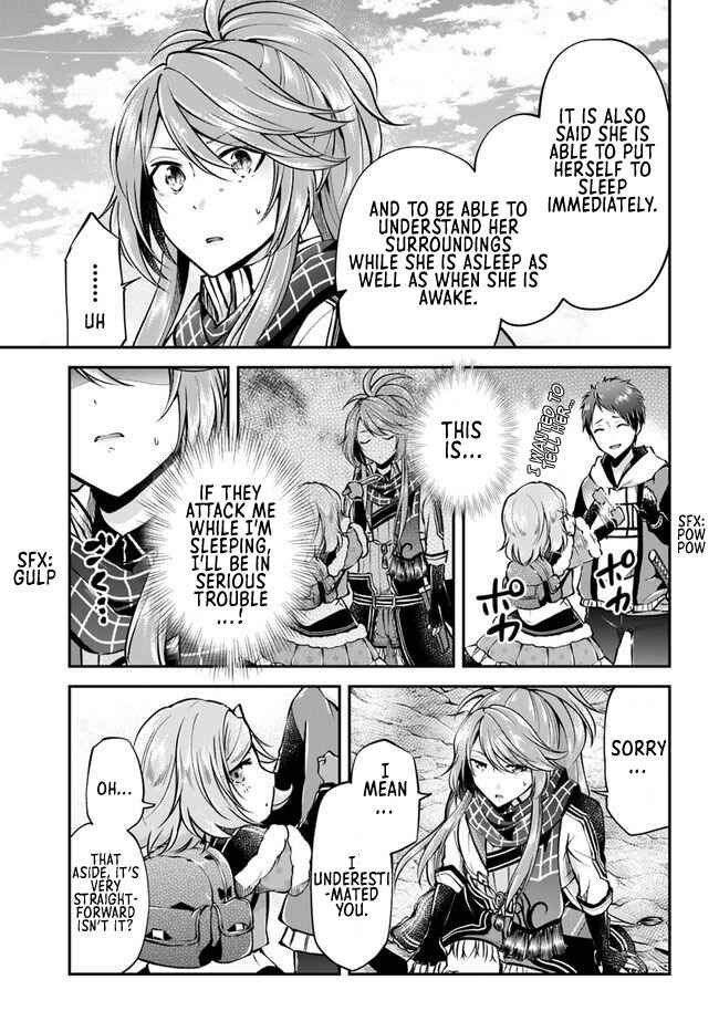 Isekai Cheat Survival Meshi Chapter 42 - Page 31