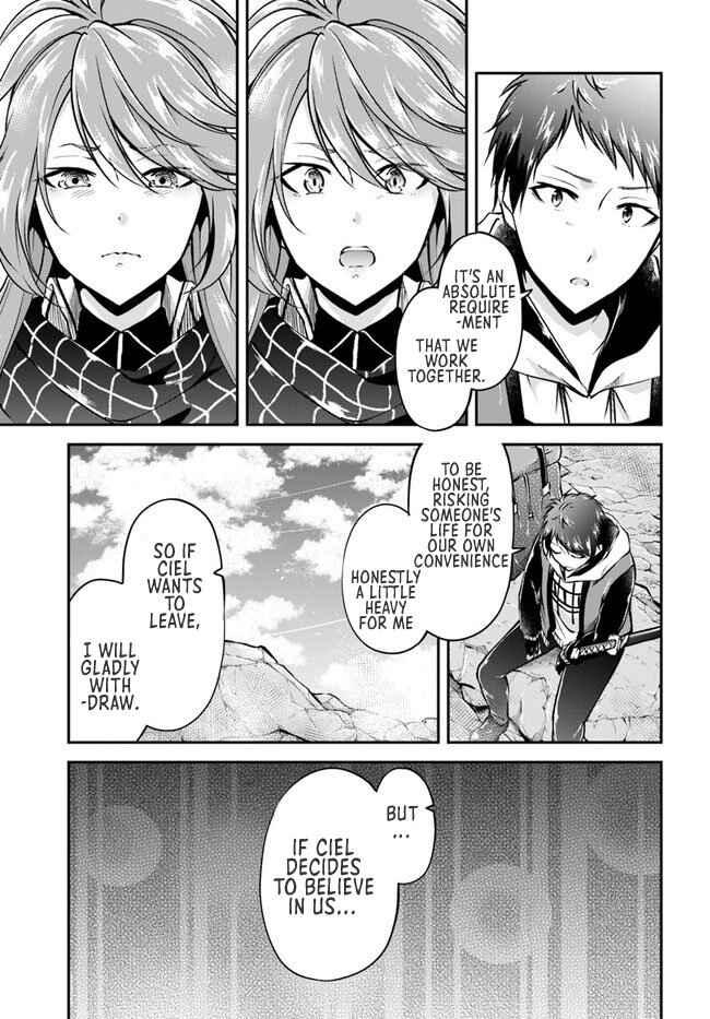 Isekai Cheat Survival Meshi Chapter 42 - Page 6