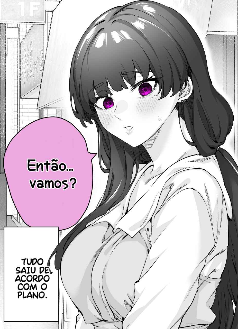 I Thought She Was a Yandere, but Apparently She's Even Worse Chapter 48 - Page 5