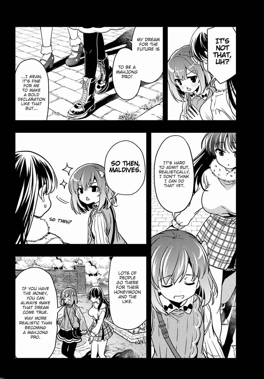 Toki Chapter 90 - Page 10