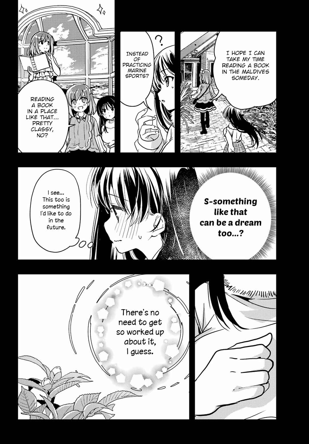 Toki Chapter 90 - Page 12