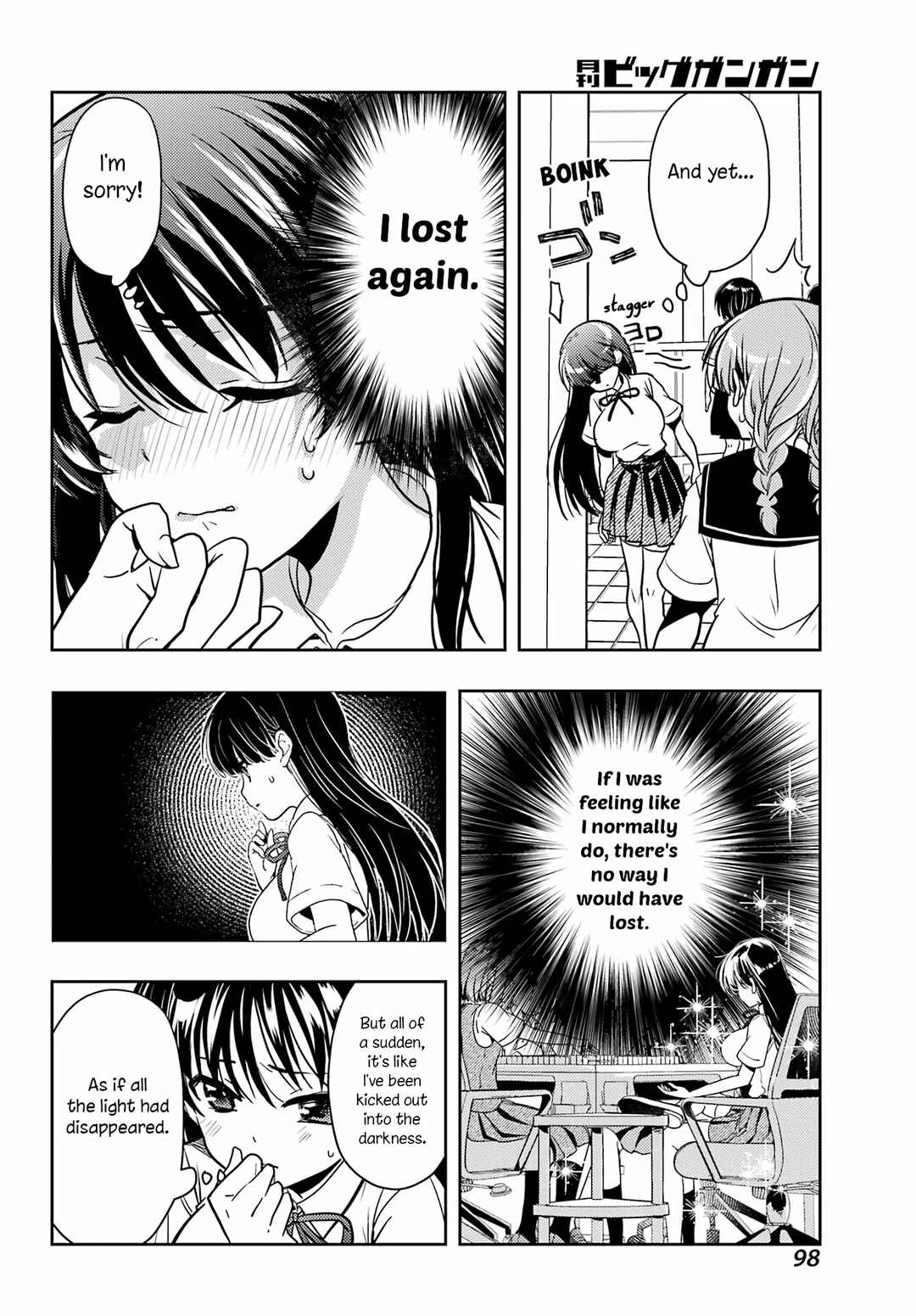 Toki Chapter 90 - Page 20