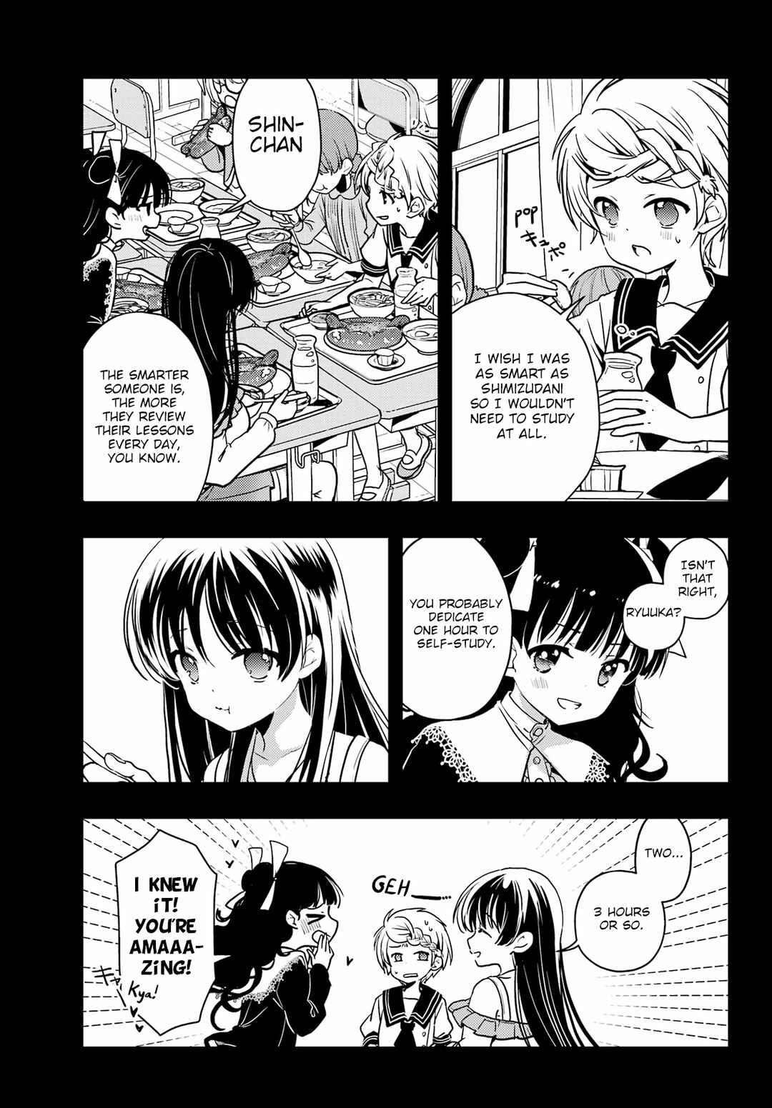 Toki Chapter 90 - Page 3