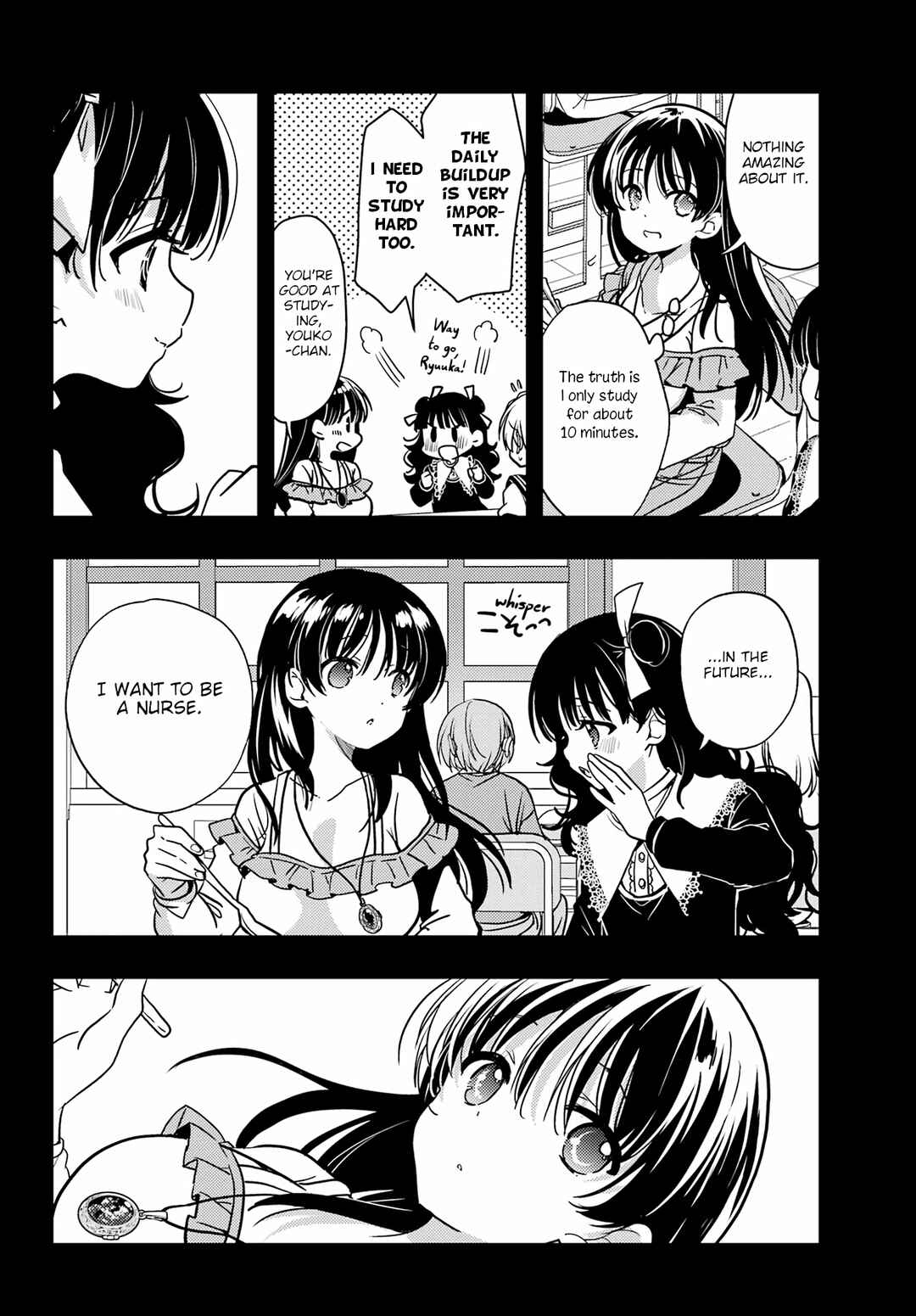Toki Chapter 90 - Page 4