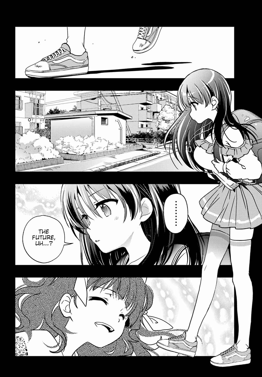 Toki Chapter 90 - Page 6