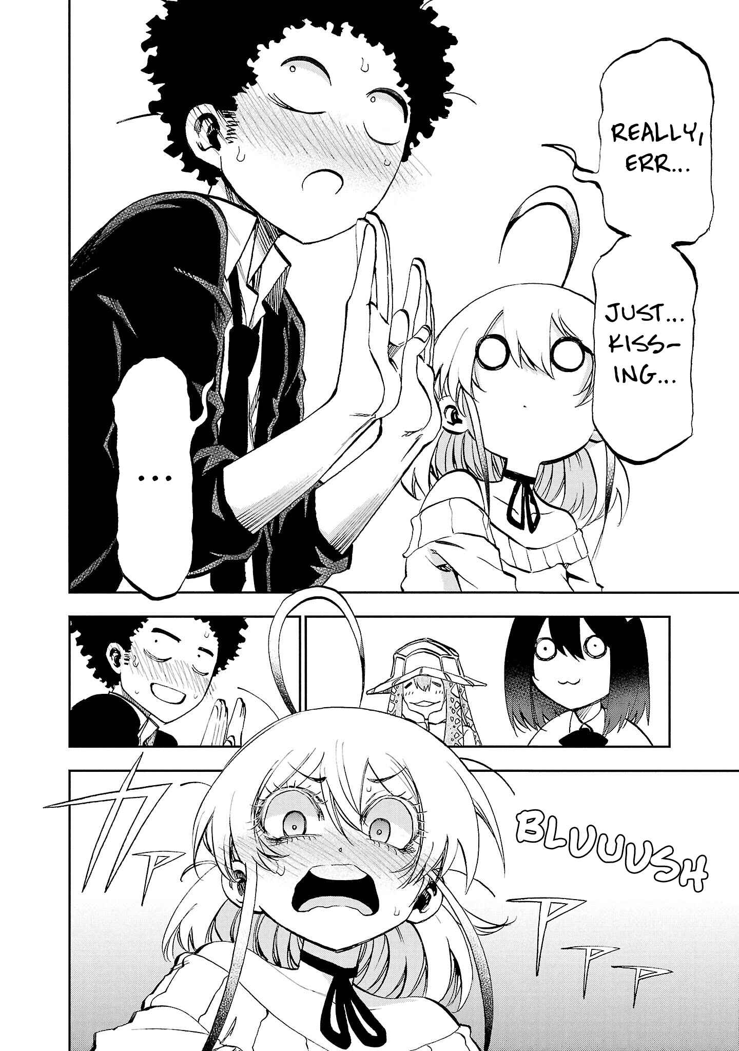 Yumemigaoka Wonderland Chapter 16 - Page 17