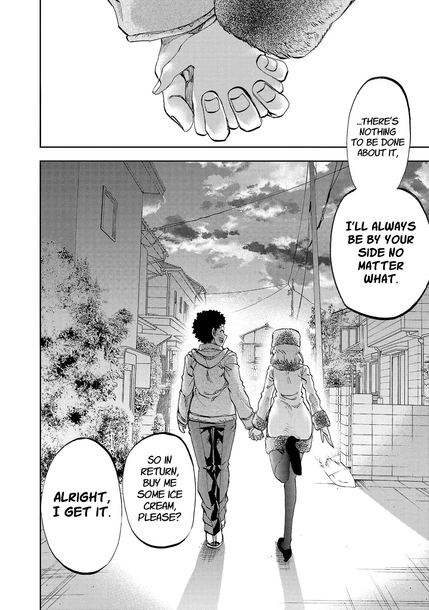 Yumemigaoka Wonderland Chapter 16 - Page 23