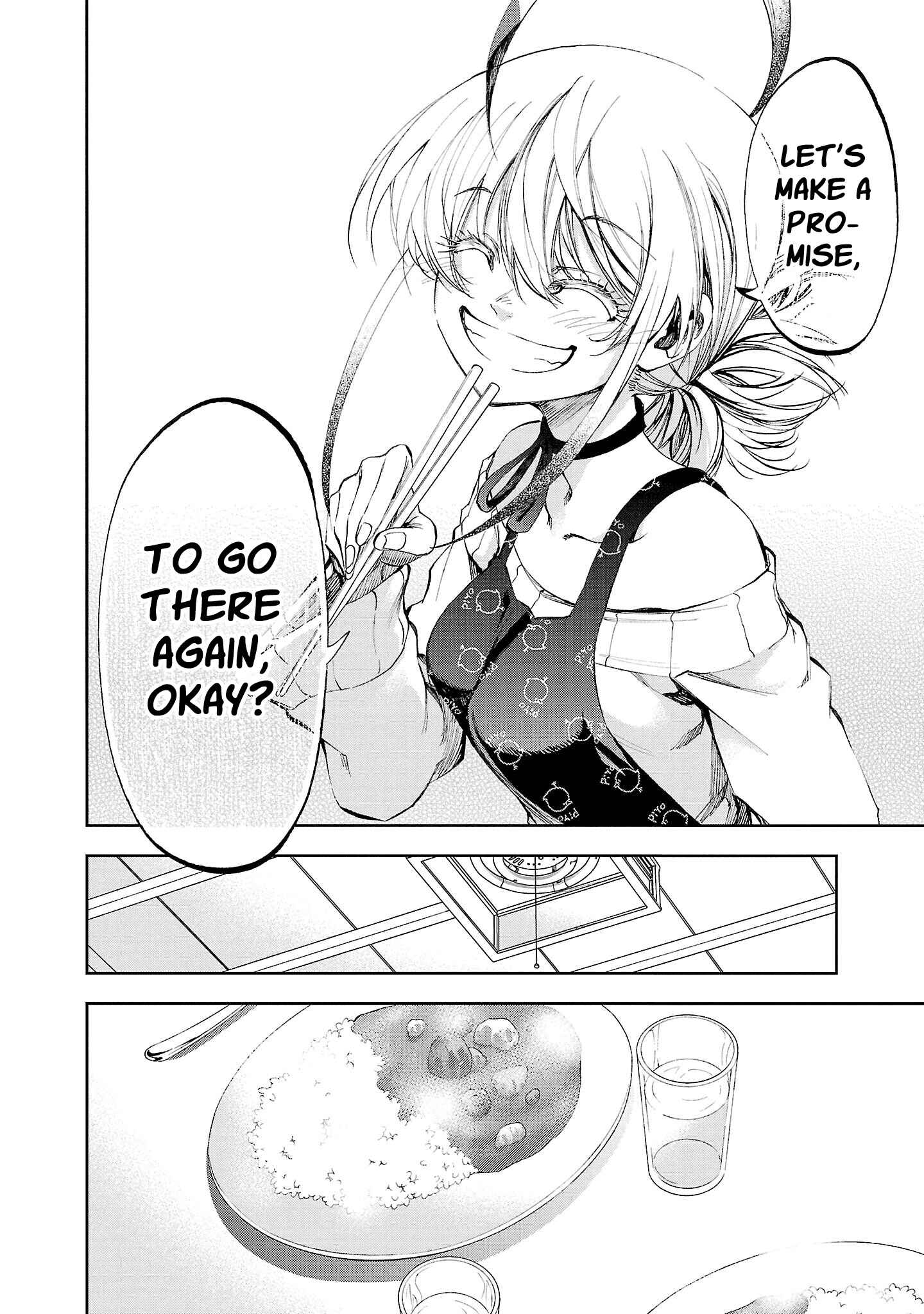 Yumemigaoka Wonderland Chapter 16 - Page 29