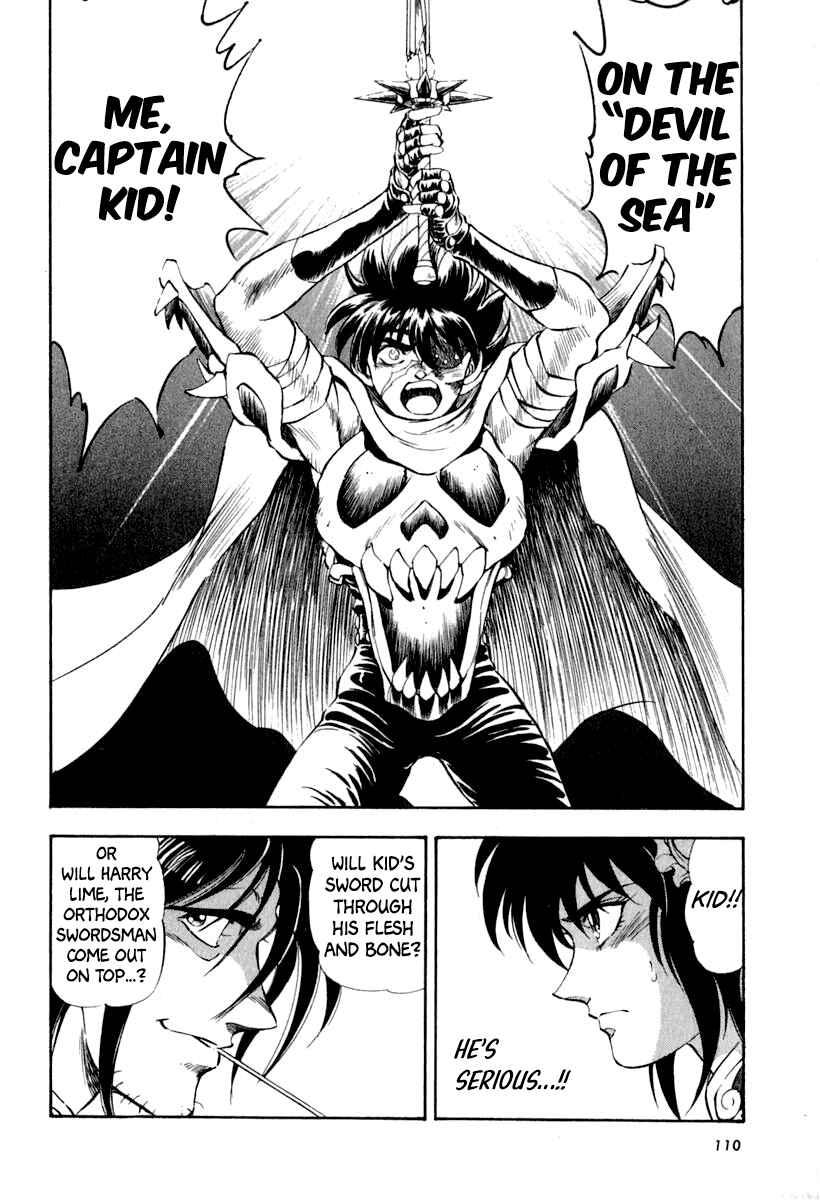 Captain Kid Chapter 62 - Page 10