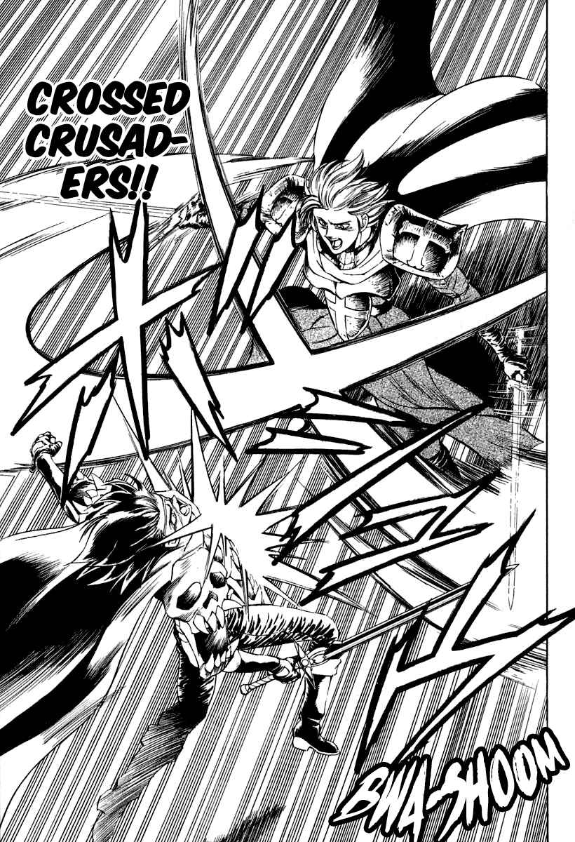 Captain Kid Chapter 62 - Page 21