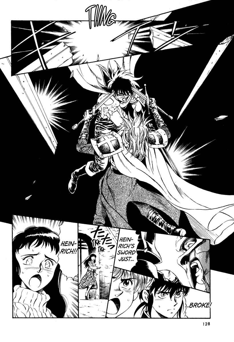 Captain Kid Chapter 62 - Page 28