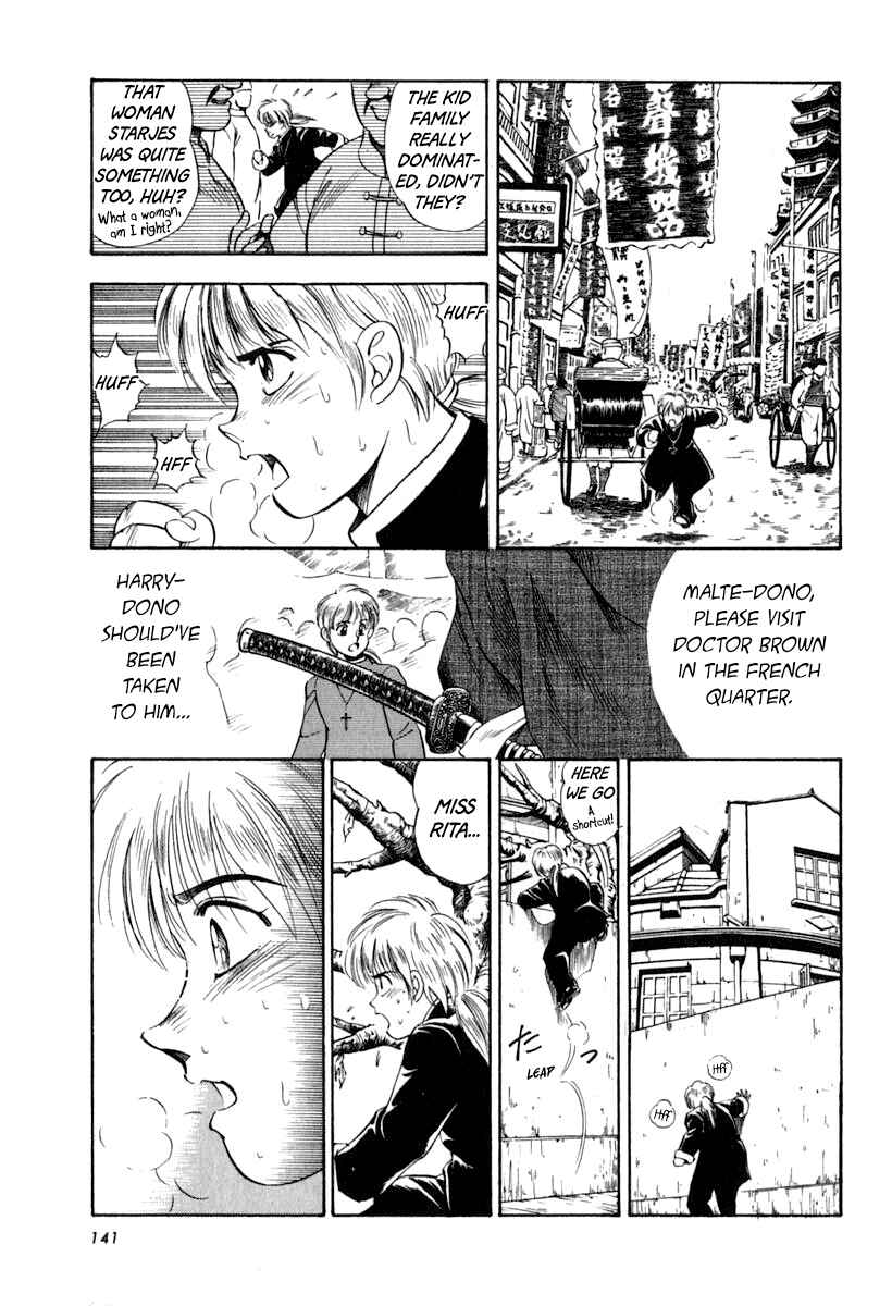 Captain Kid Chapter 62 - Page 41