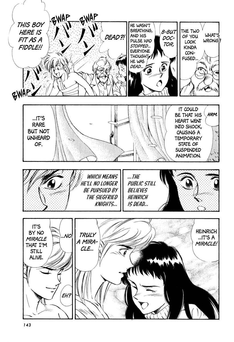 Captain Kid Chapter 62 - Page 43