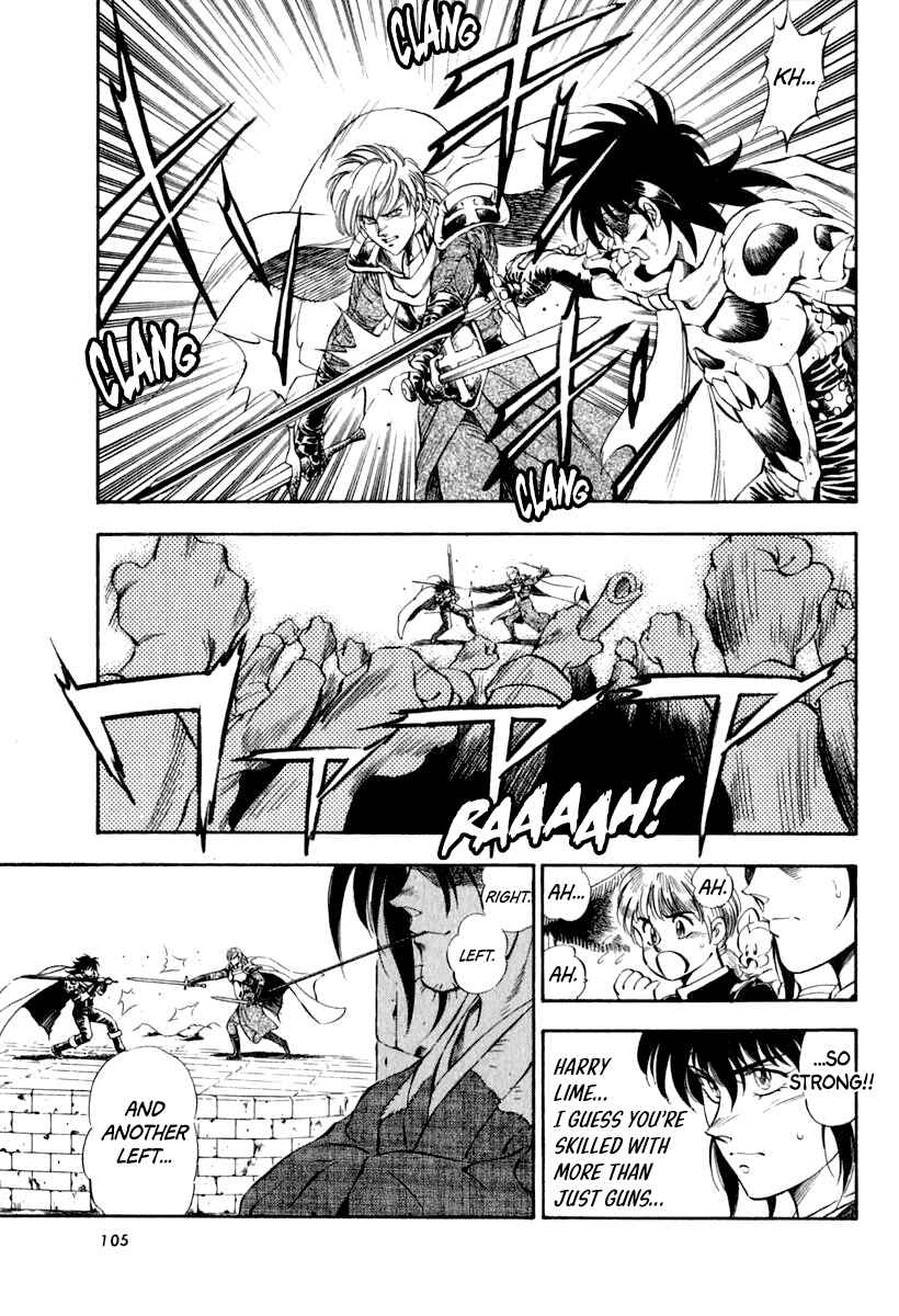 Captain Kid Chapter 62 - Page 5