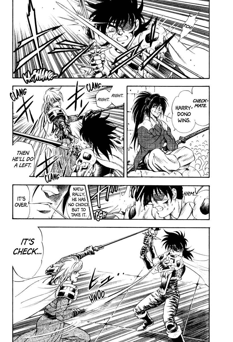 Captain Kid Chapter 62 - Page 6