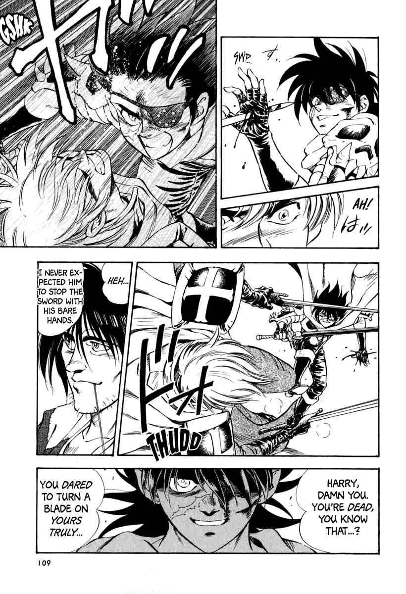 Captain Kid Chapter 62 - Page 9