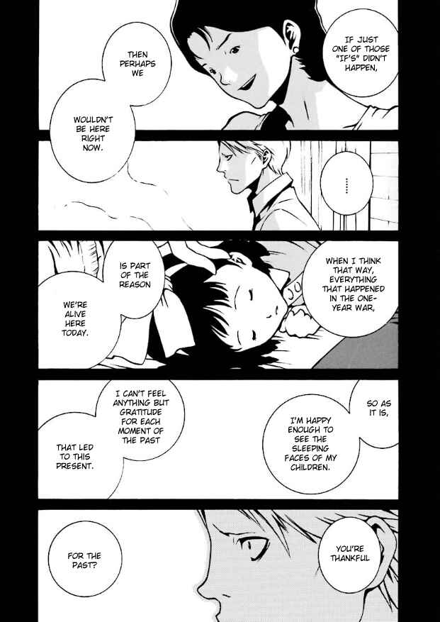 Mobile Suit Zeta Gundam: Day After Tomorrow - From Kai Shiden's Report Chapter 9 - Page 14