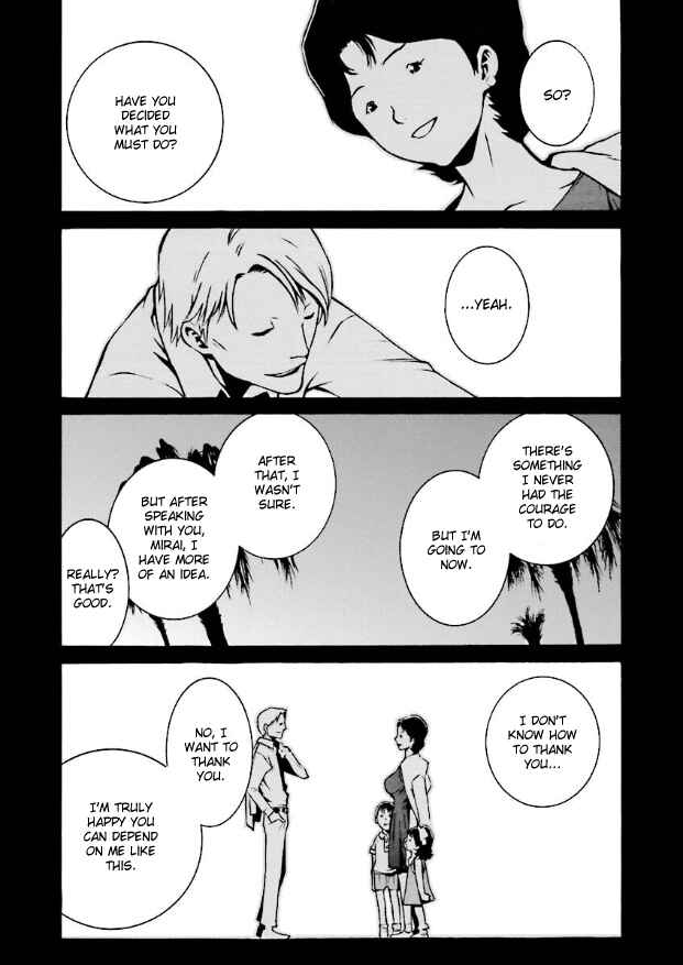 Mobile Suit Zeta Gundam: Day After Tomorrow - From Kai Shiden's Report Chapter 9 - Page 20