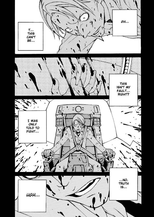 Mobile Suit Zeta Gundam: Day After Tomorrow - From Kai Shiden's Report Chapter 9 - Page 7