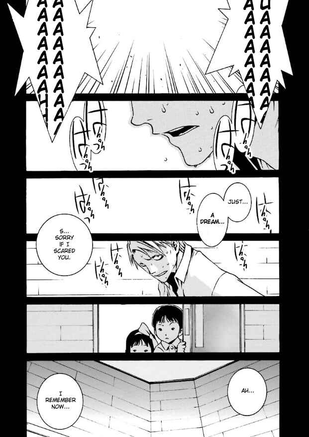 Mobile Suit Zeta Gundam: Day After Tomorrow - From Kai Shiden's Report Chapter 9 - Page 8