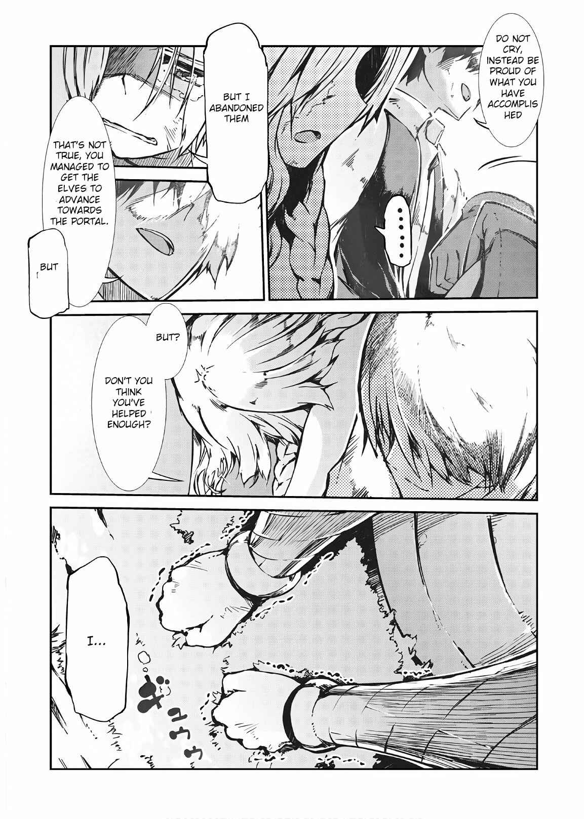 Sayounara Ryuusei, Konnichiwa Jinsei Chapter 23 - Page 19