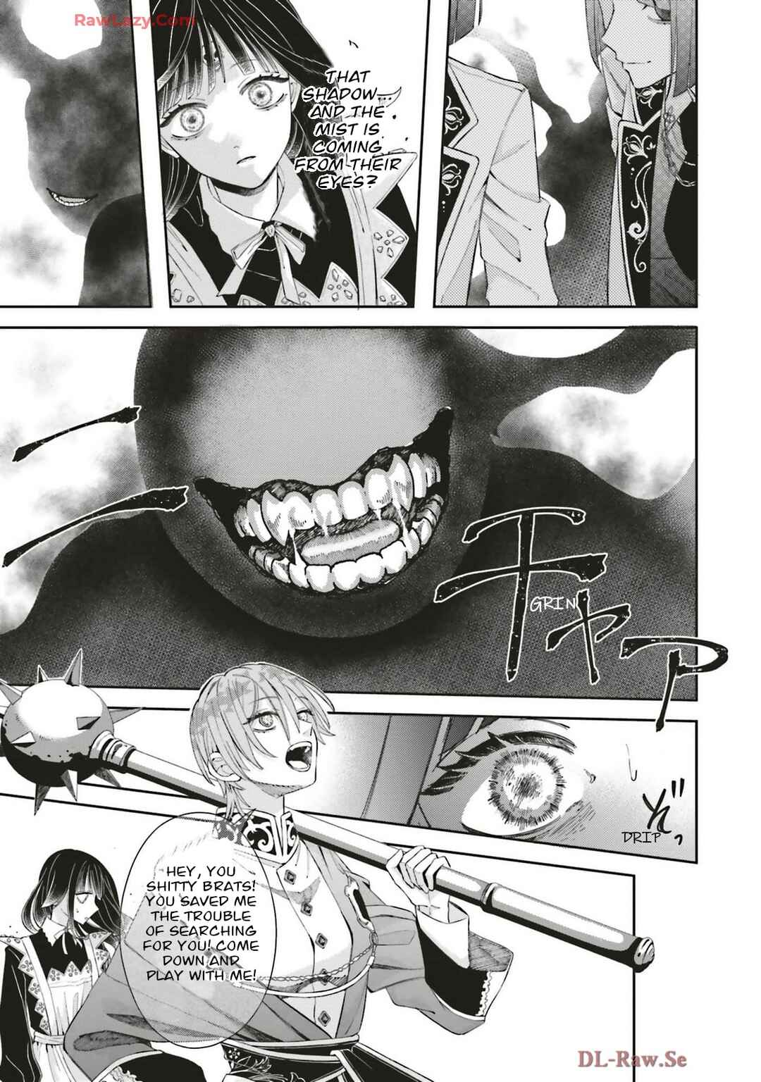 Tetsu Sabi to 1000 Carat Chapter 4 - Page 11
