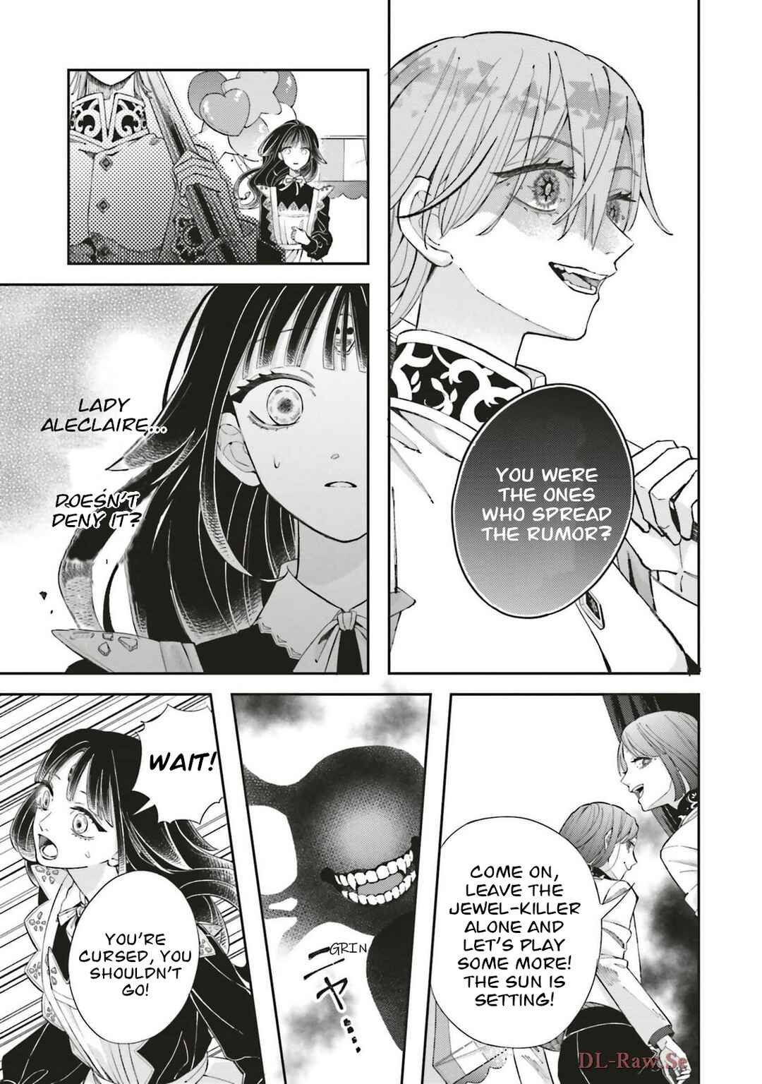 Tetsu Sabi to 1000 Carat Chapter 4 - Page 13