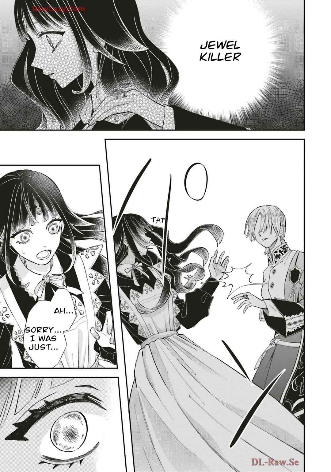 Tetsu Sabi to 1000 Carat Chapter 4 - Page 17