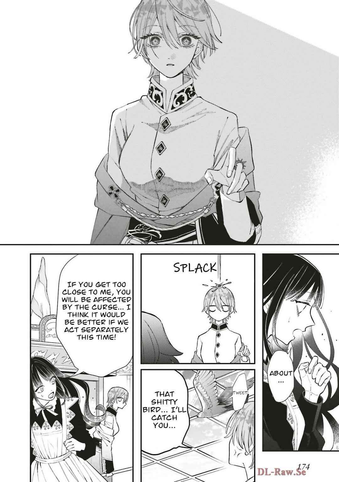 Tetsu Sabi to 1000 Carat Chapter 4 - Page 18