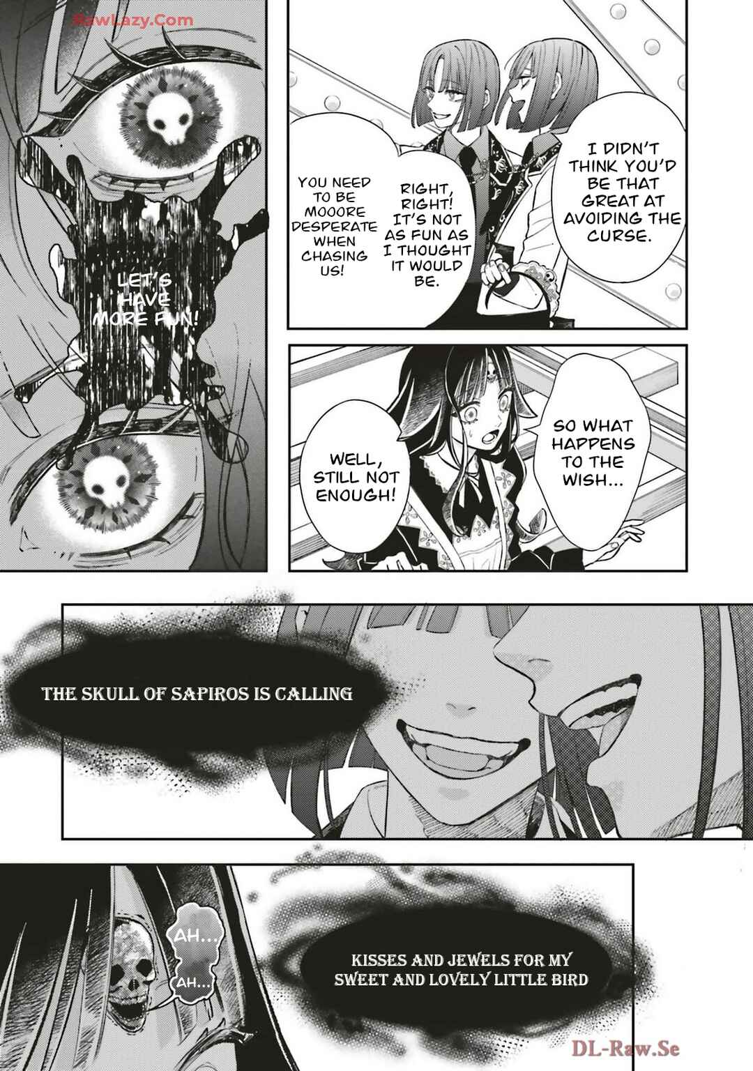 Tetsu Sabi to 1000 Carat Chapter 4 - Page 23