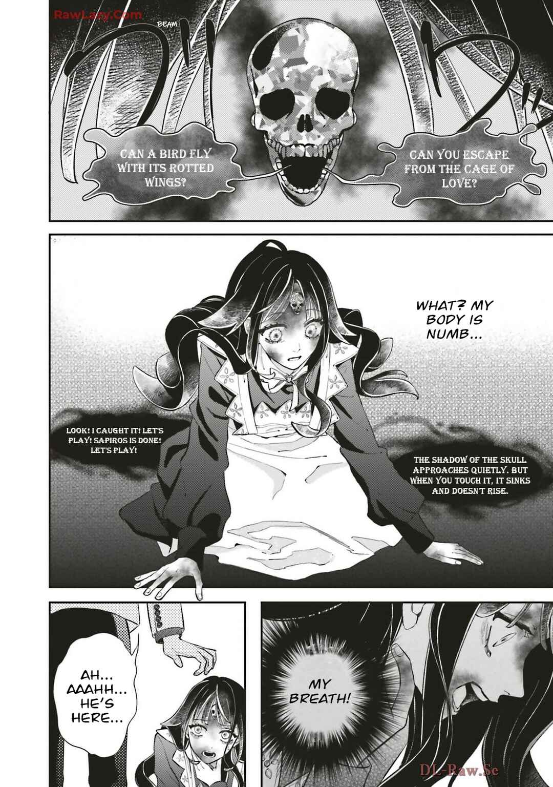 Tetsu Sabi to 1000 Carat Chapter 4 - Page 24